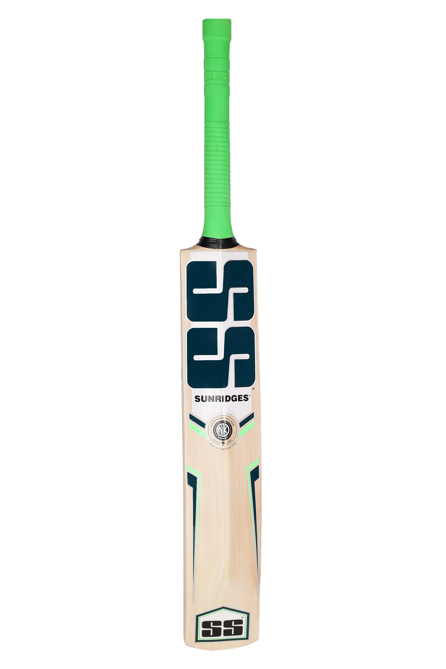 SS Magnum Kashmir Willow Cricket Bat for Power & Performance
