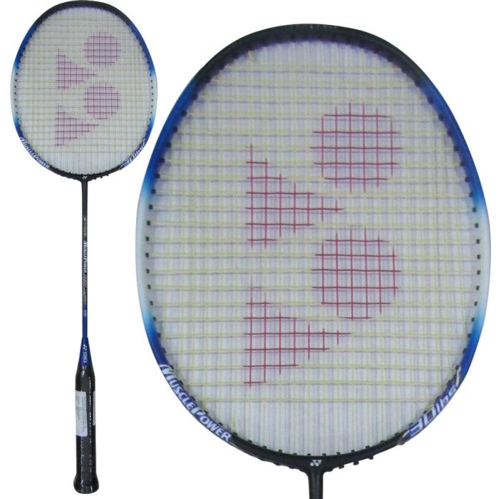 Yonex Muscle Power 22 Light Badminton Racket – Lightweight & Durable