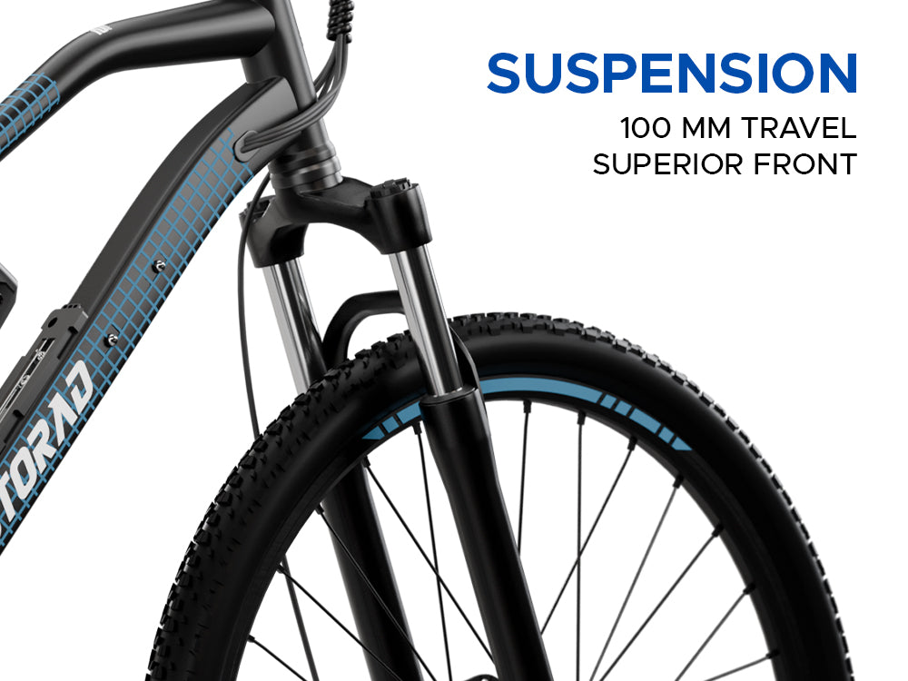 EMOTORAD X-Factor X2 Electric Bike
