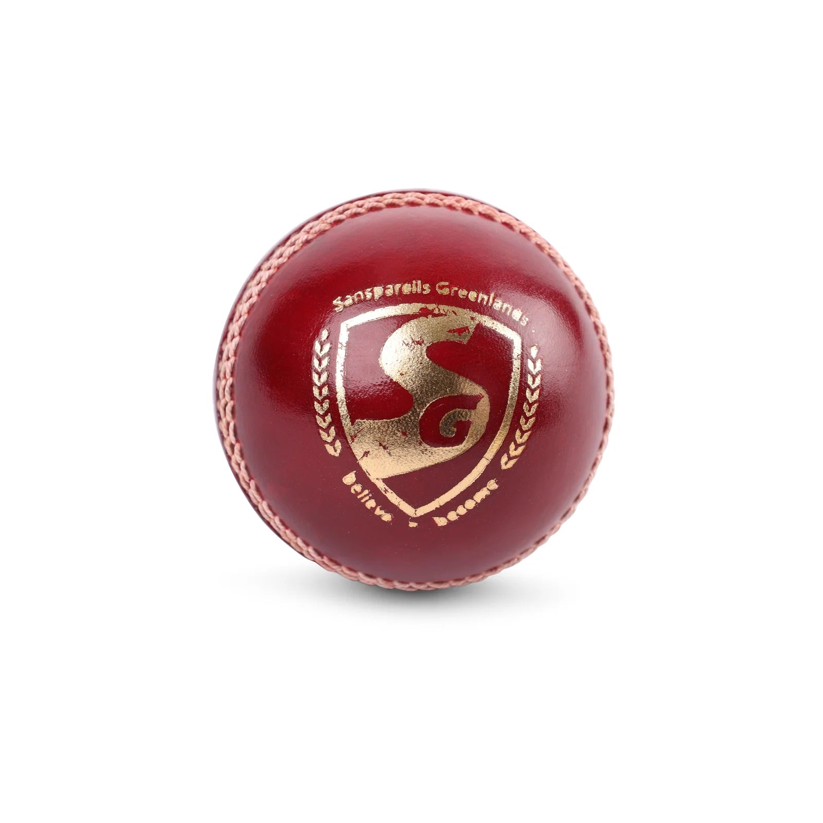 SG Seamer Cricket Ball for Matches & Practice