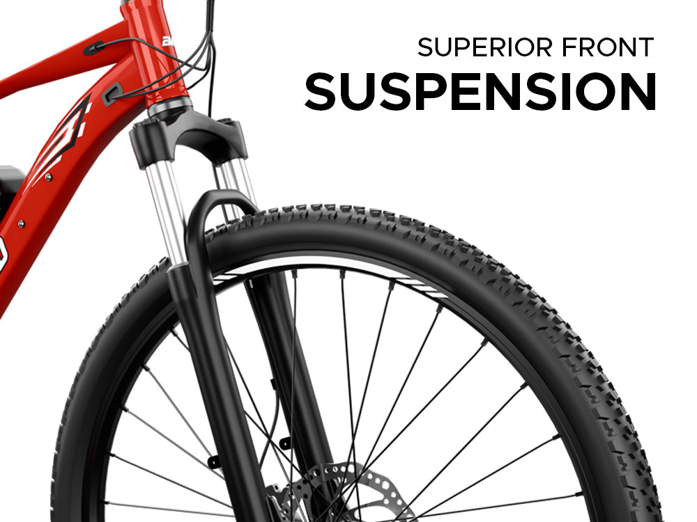 EMOTORAD X-Factor X1 Electric Bike