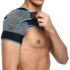 Nivia Ortho 3056 Shoulder Support-1