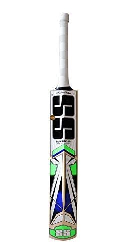 SS Master Kashmir Willow Cricket Bat for Match & Practice Play