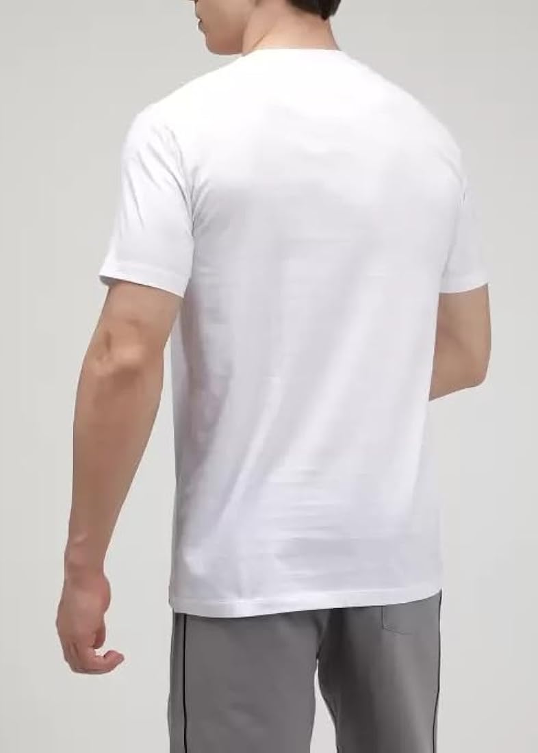 Lentus GC103-005 White-M T-shirt