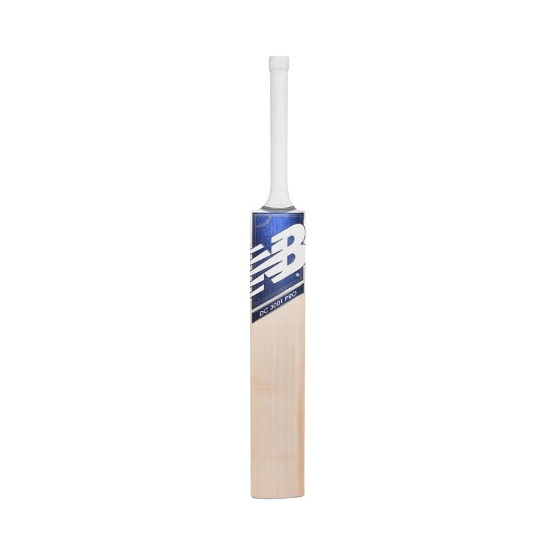 New Balance DC 300i Pro Kashmir Willow Cricket Bat – Power & Precision-2