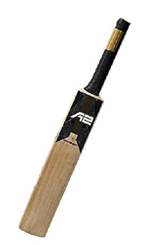 A2 Omega English Willow Cricket Bat for Match & Professional Play