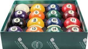 Pool Table ProSnkr Wooden 8x4 Feet-5