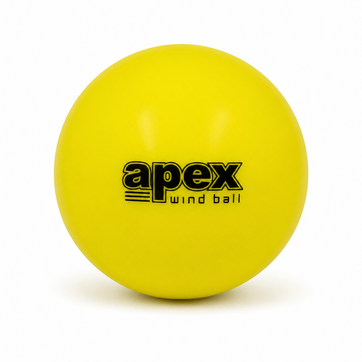 Mikado Apex Windball Cricket Ball for Training & Soft Play
