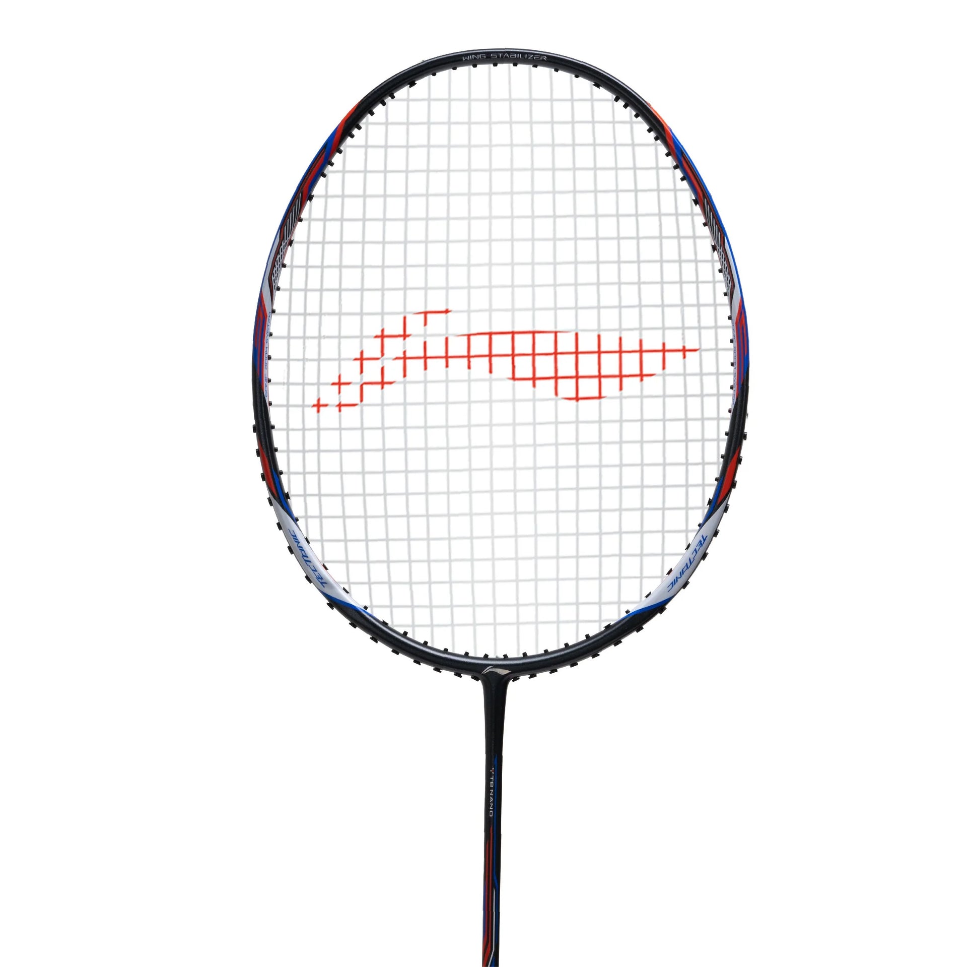 Li-Ning Tectonic 3R 4U racket designed for head-heavy smashes and fast gameplay