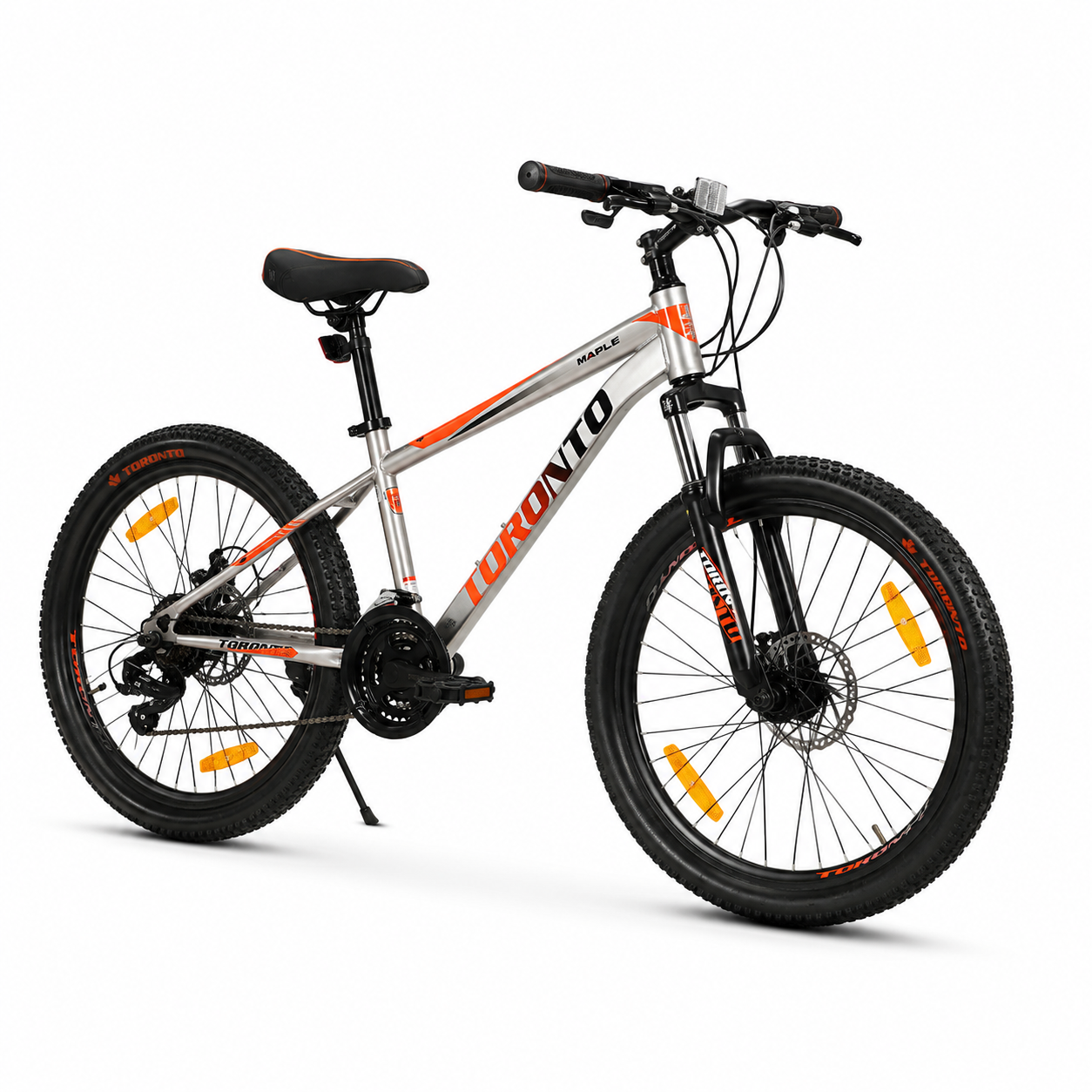 Toronto Maple 24″ Multi Speed Bike