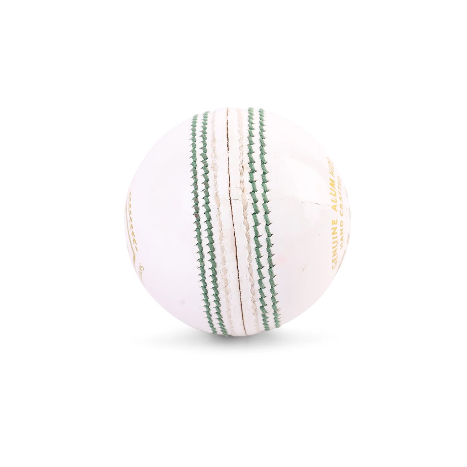 SG Club White Cricket Ball for Matches & Practice