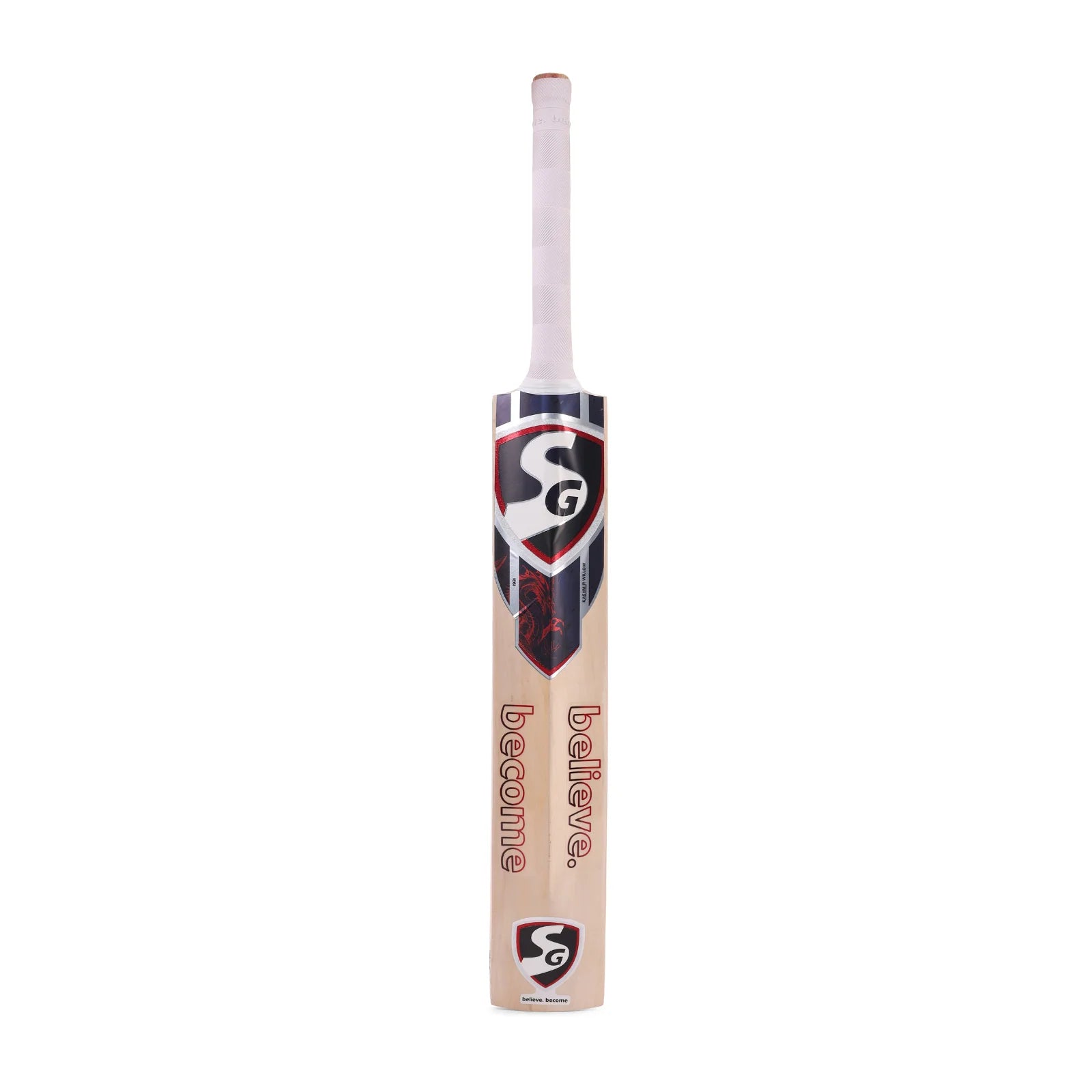 SG KLR Smash Size 5 Kashmir Willow Cricket Bat for Junior Players