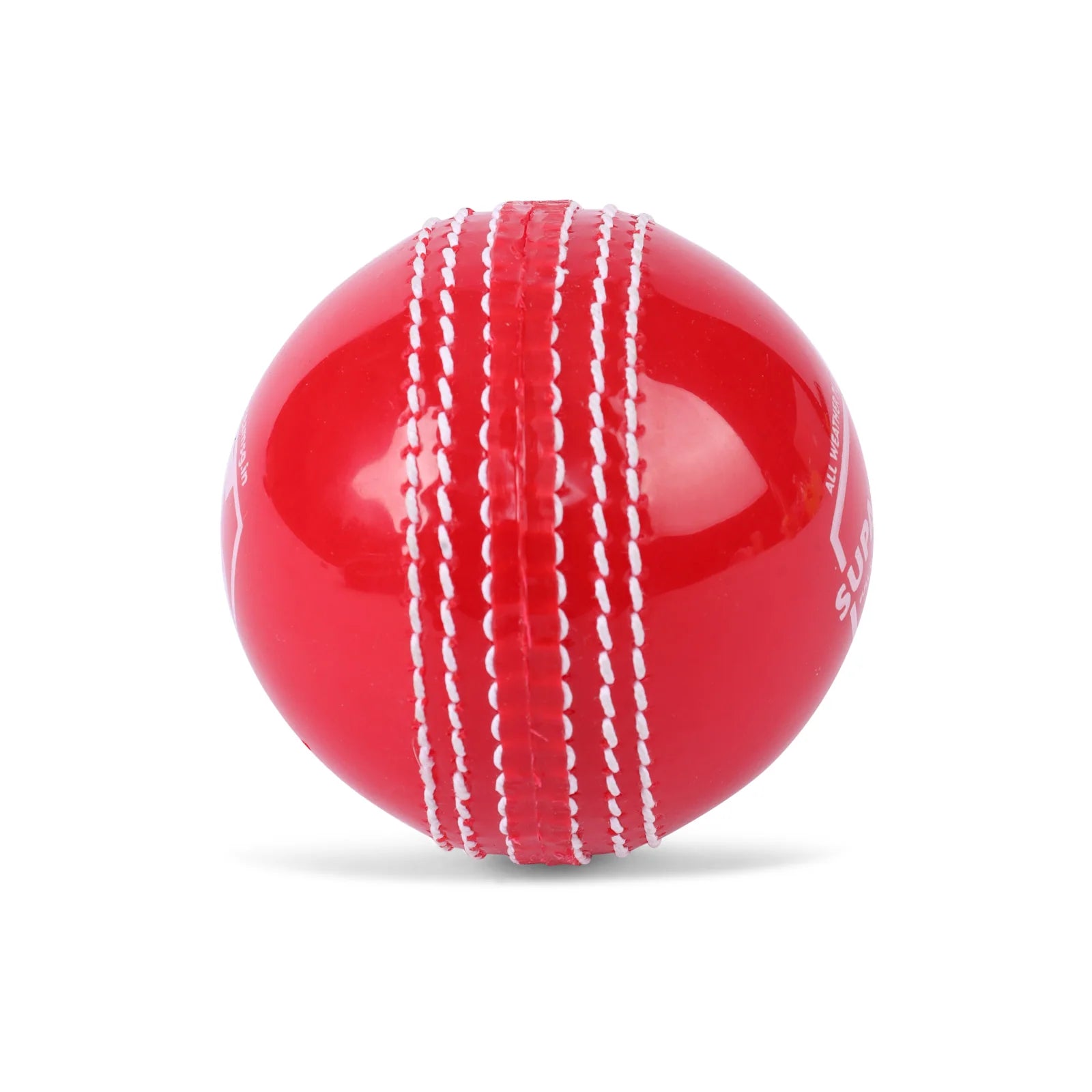 Vixen V40 cricket ball ideal for school cricket and recreational practice games