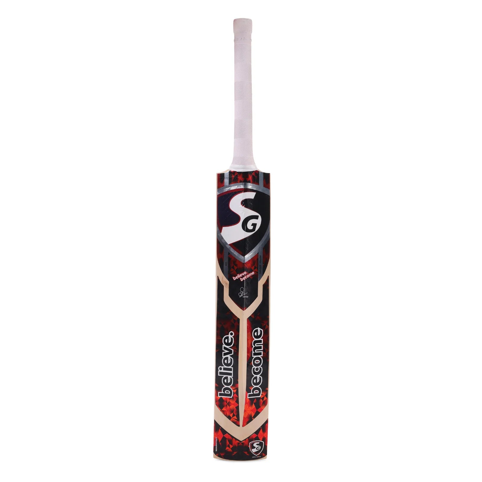 SG Sierra Plus Kashmir Willow Cricket Bat for Match & Practice