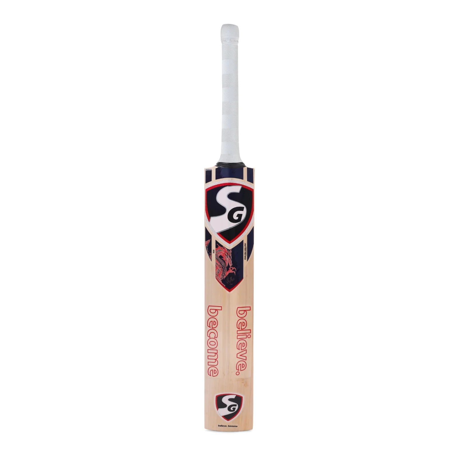 SG KLR Xtreme English Willow Cricket Bat designed for powerful stroke play and premium performance