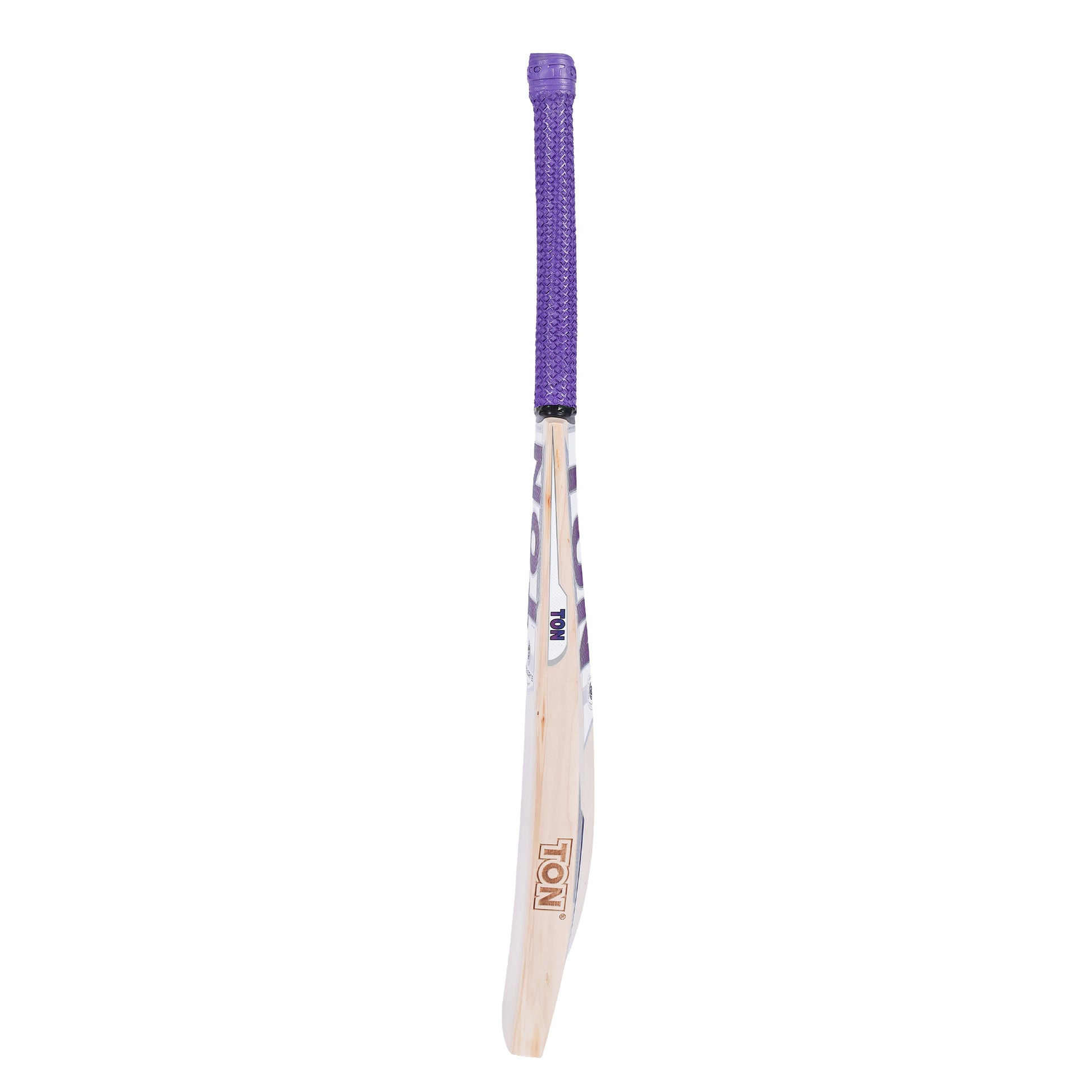 Balanced SS cricket bat for fast bat speed and control