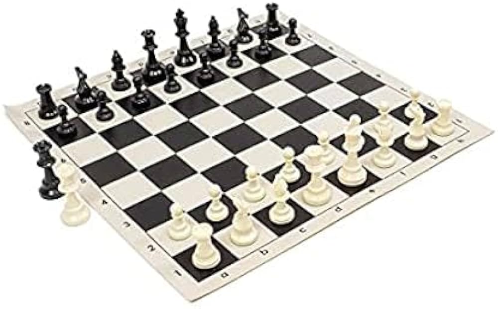 Mikado Practice Chess Coin Set-2