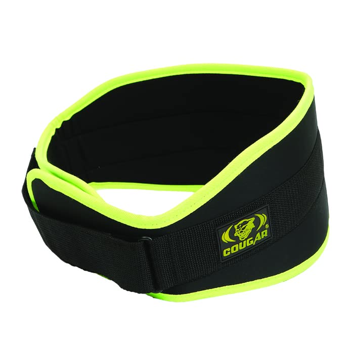 Cougar Rafter GG-103 Weightlifting Belt for Gym & Strength Training