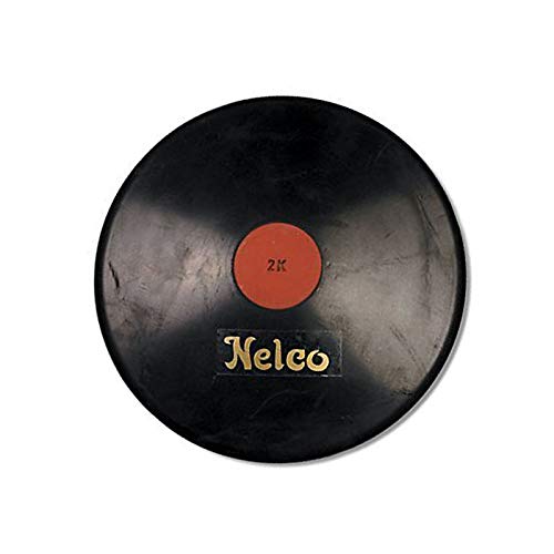 Nelco Rubber Black Discus-3