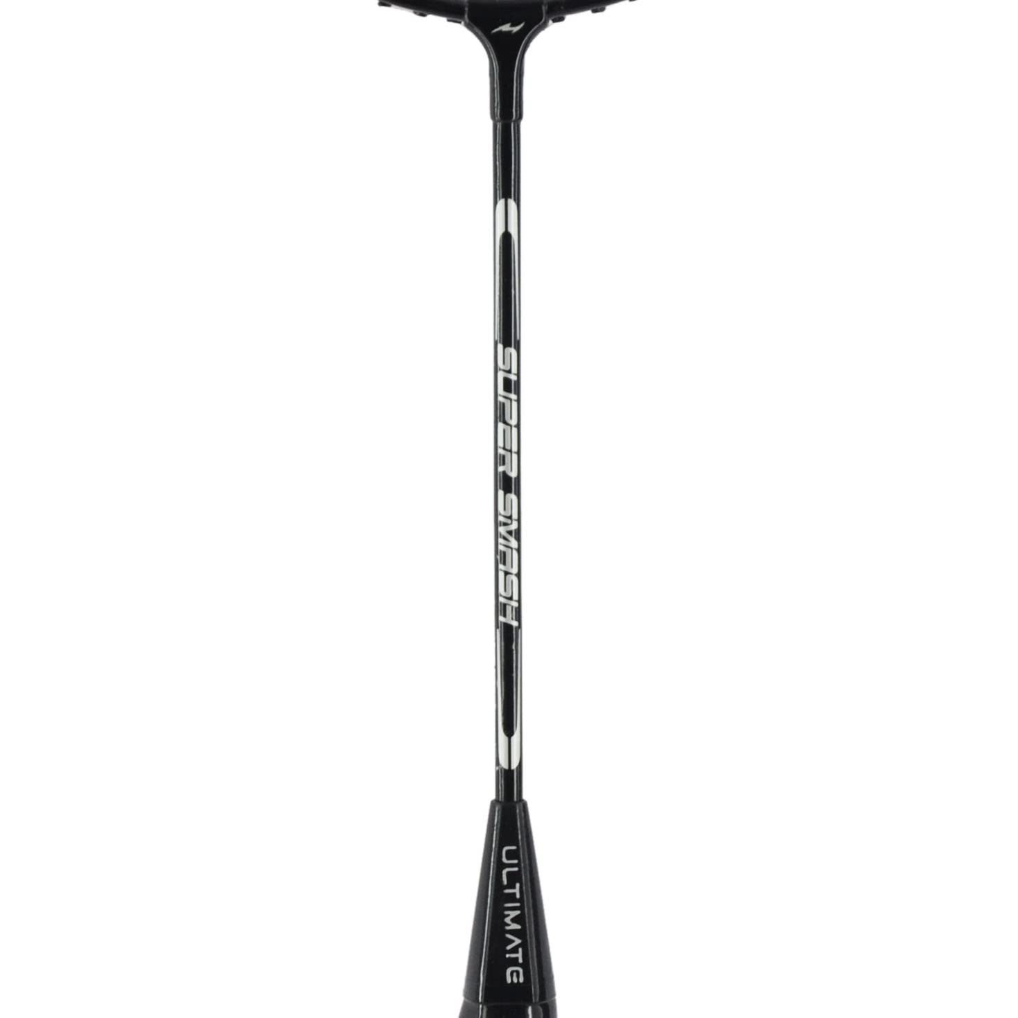 Graftex Super Smash badminton racket with durable frame and comfortable grip