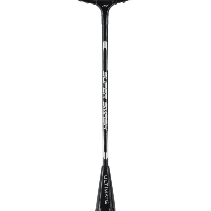 Graftex Super Smash badminton racket with durable frame and comfortable grip