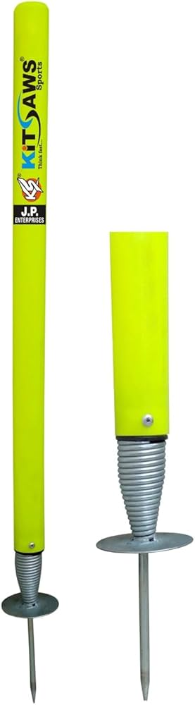 Mikado Target Stump Cricket Stumps Set