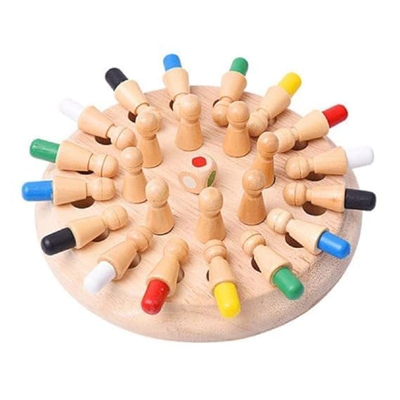 Memory Chess GD Board Game