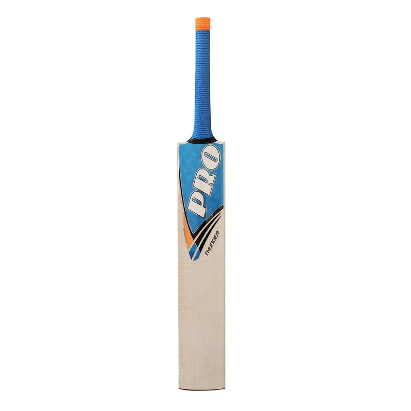 Protos Thunder English Willow Cricket Bat for Match & Power Play