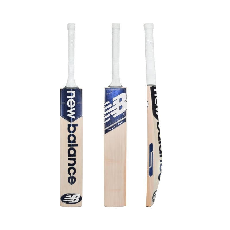 New Balance DC 300i Pro Kashmir Willow Cricket Bat – Power & Precision-4