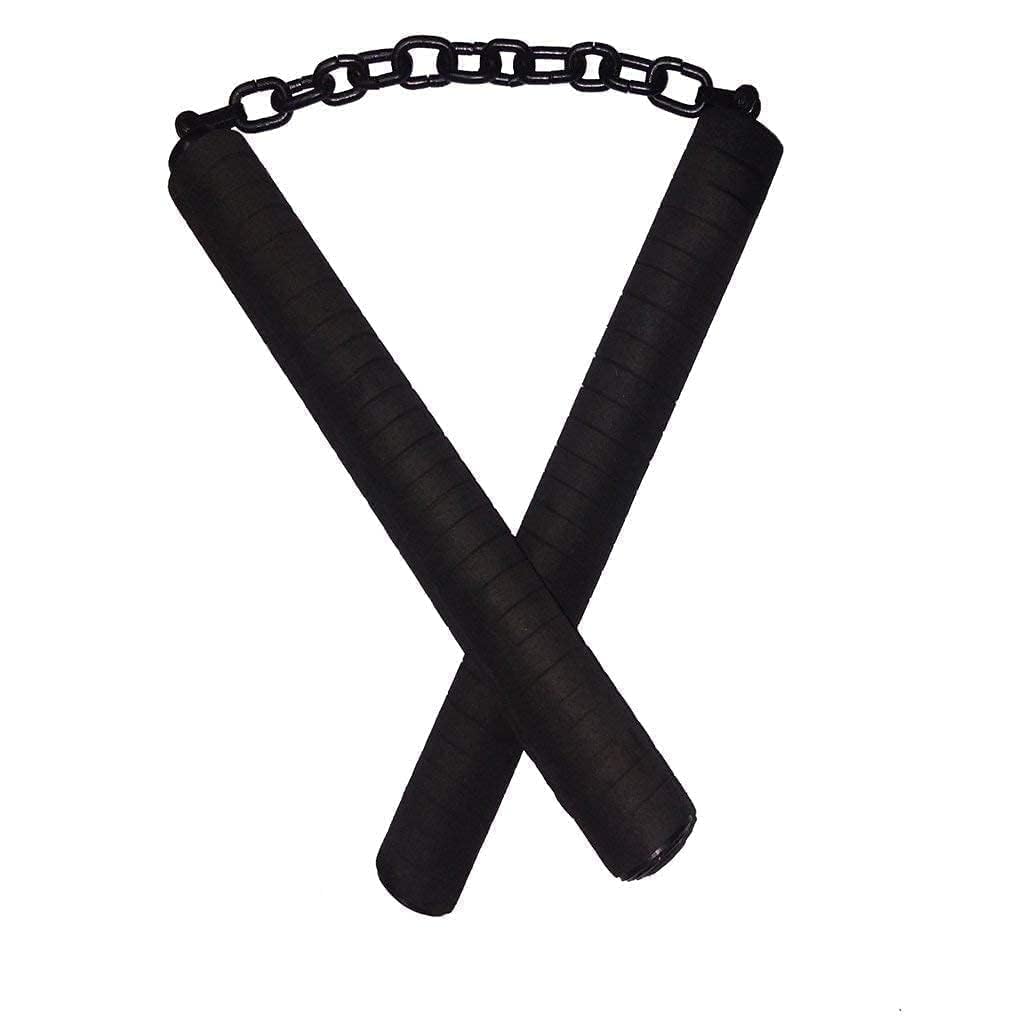 Mikado Foam Handle Nunchaku – Durable & Safe Training Gear