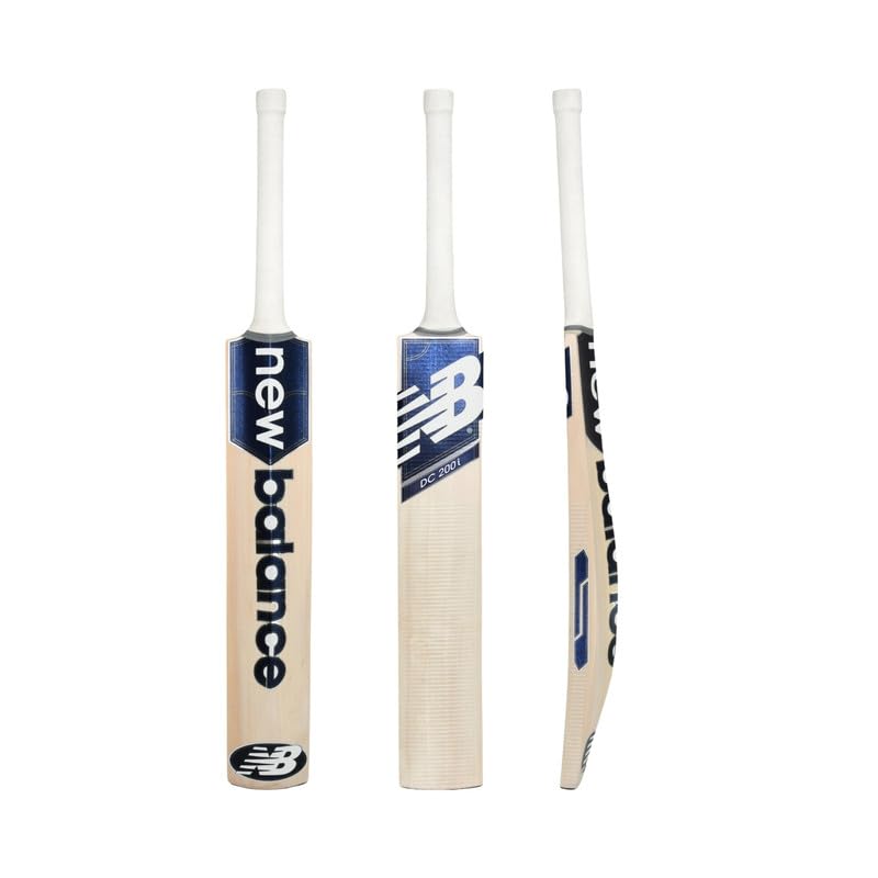 New Balance DC 200i Kashmir Willow Cricket Bat – Power & Control-4