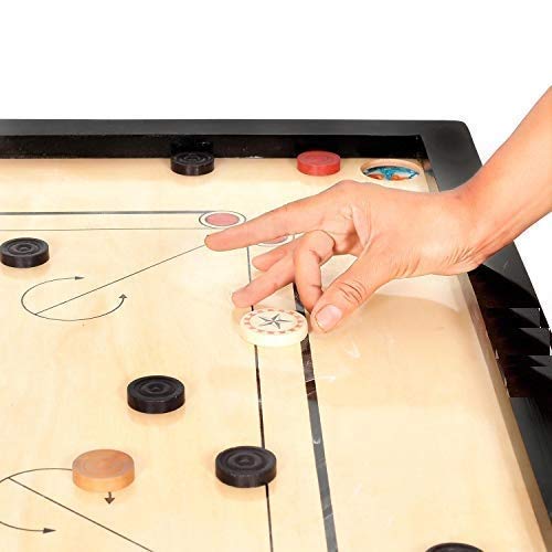 Novex Fun Medium Carrom Board-3