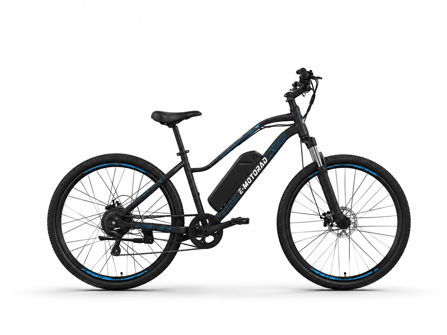 EMOTORAD X-Factor X2 Electric Bike