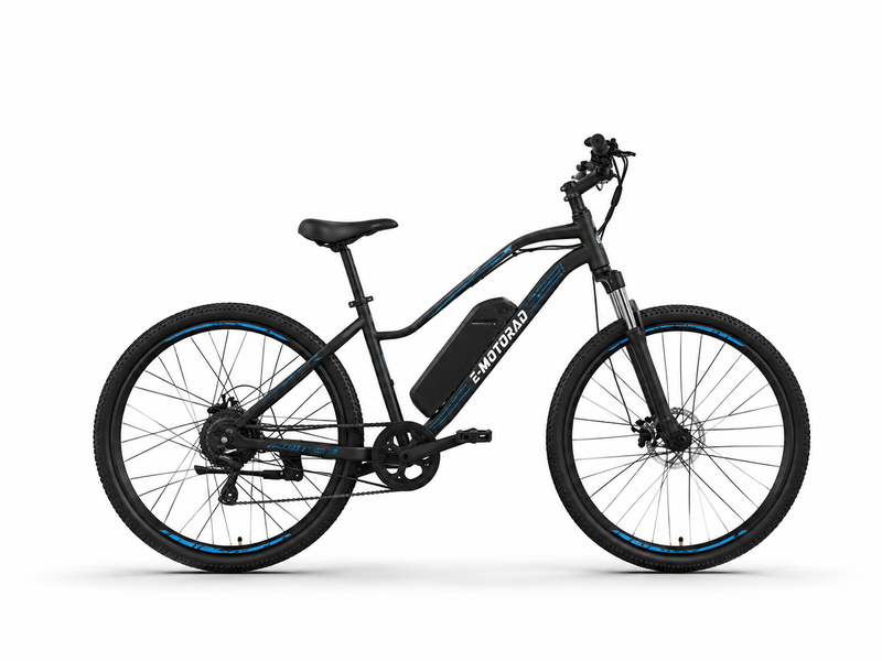 EMOTORAD X-Factor X2 Electric Bike-1