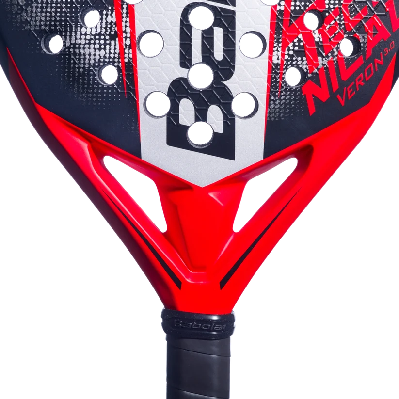 Technical Veron 3.0 Padel Tennis Racket-4