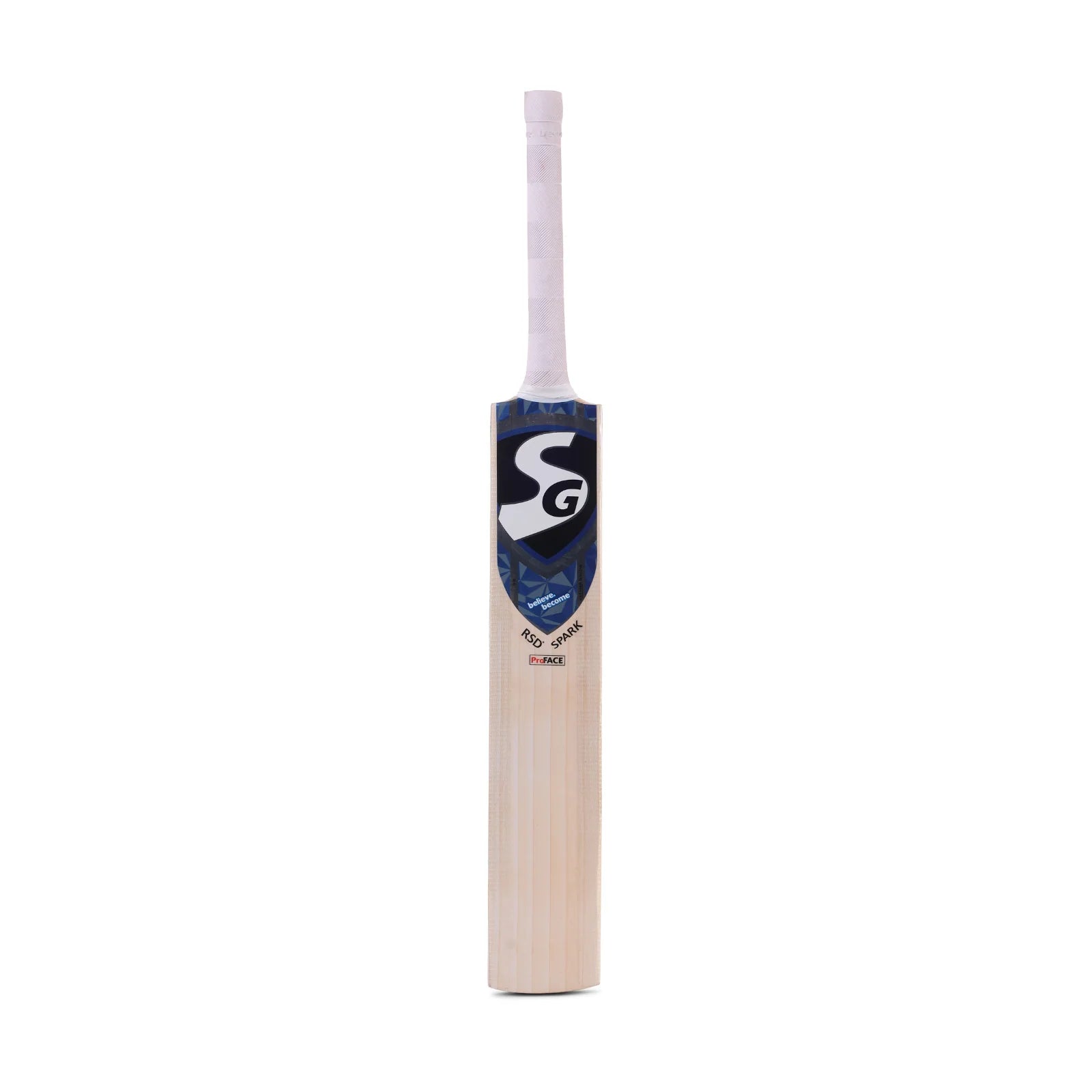 SG RSD Spark Kashmir Willow Cricket Bat for Power & Match Play