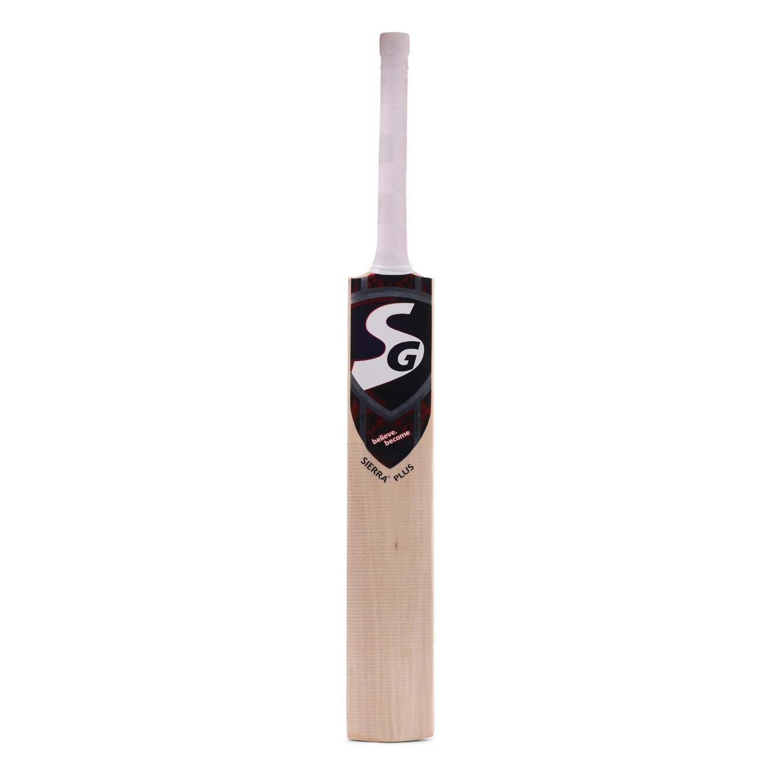 SG Sierra Plus Kashmir Willow Cricket Bat for Match & Practice