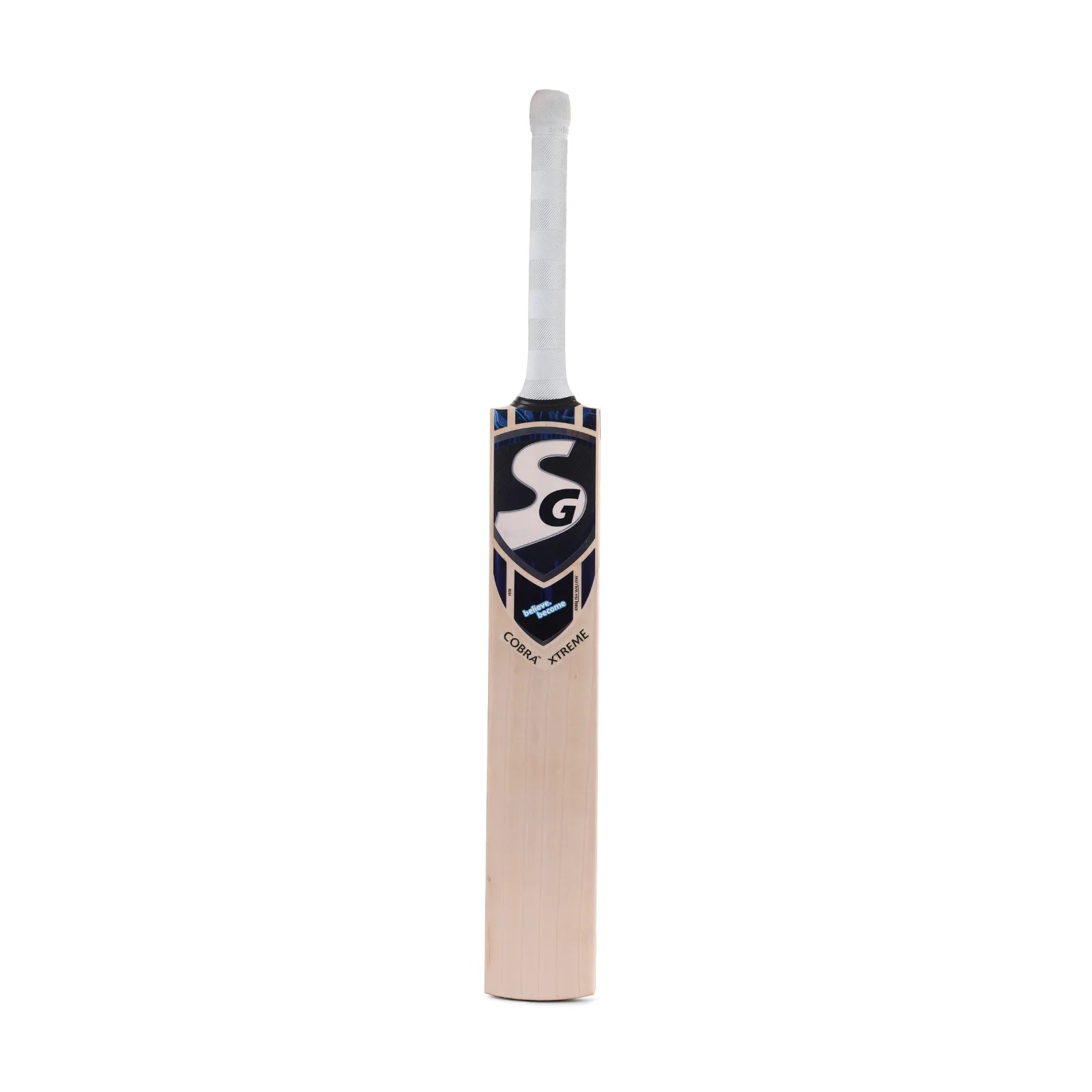 SG Cobra Xtreme English Willow Cricket Bat for Match & Pro Play