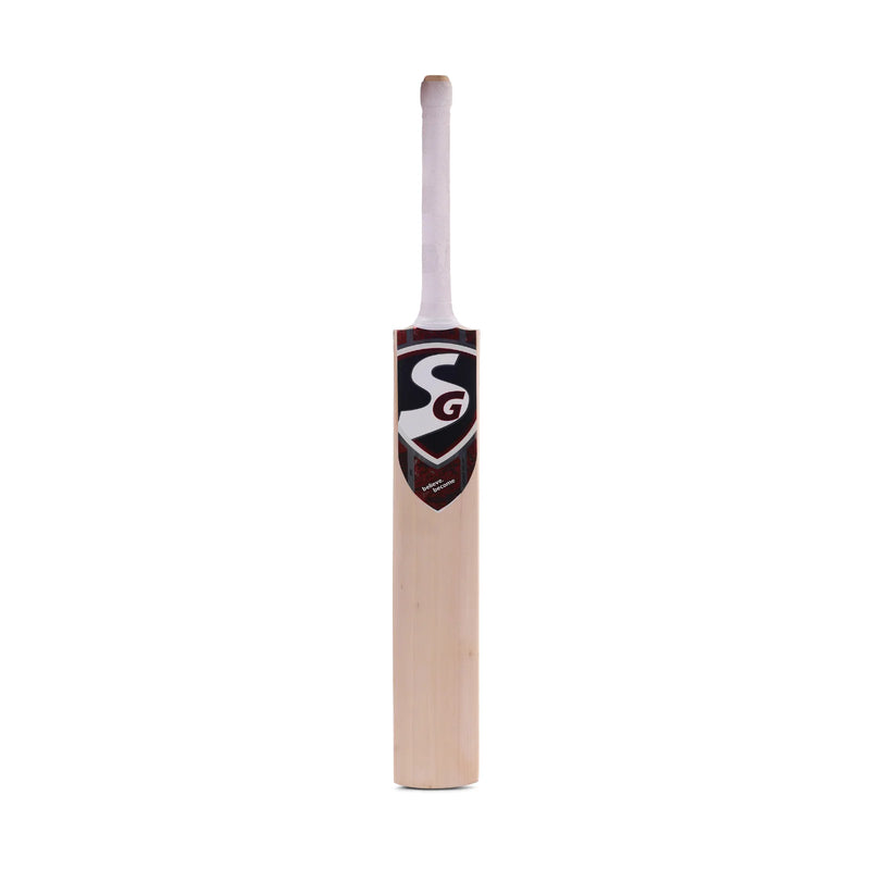 Balanced cricket bat for improved control and stroke play