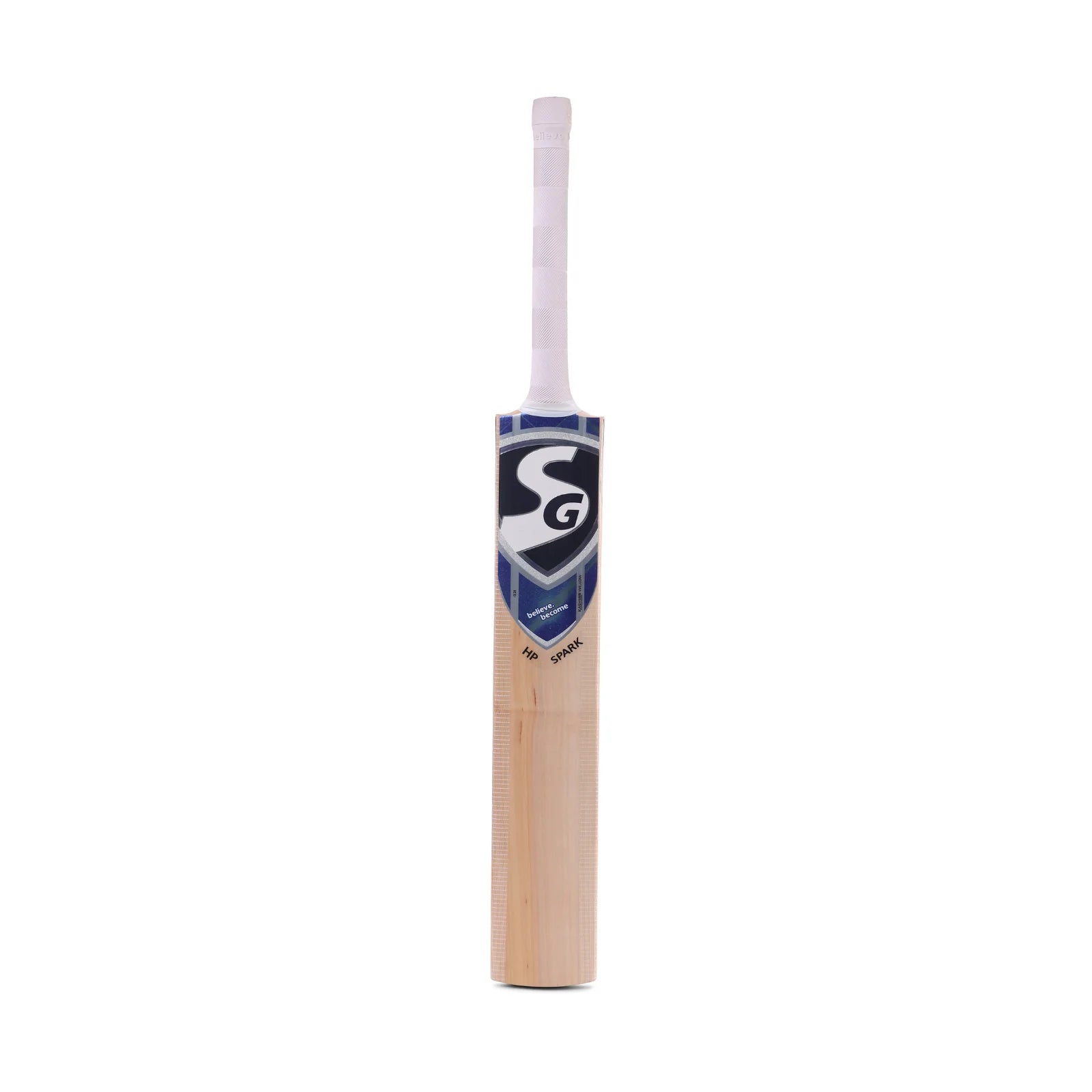 SG HP Spark Kashmir Willow Cricket Bat for Match & Practice Play