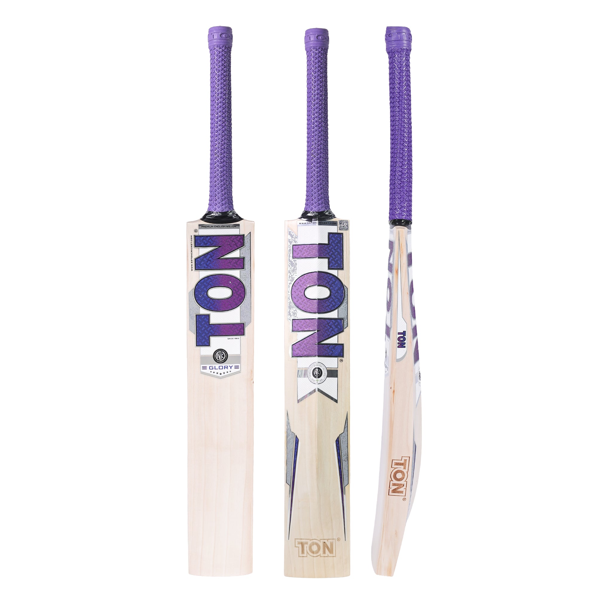 Professional SS English Willow Cricket Bat ideal for training sessions, advanced players, and competitive matches