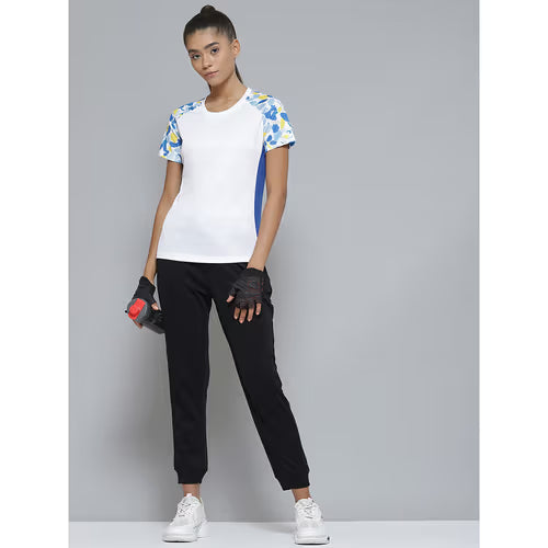 Lentus KS0015-004 Shirt White Blue Print S – Stylish & Comfortable-3