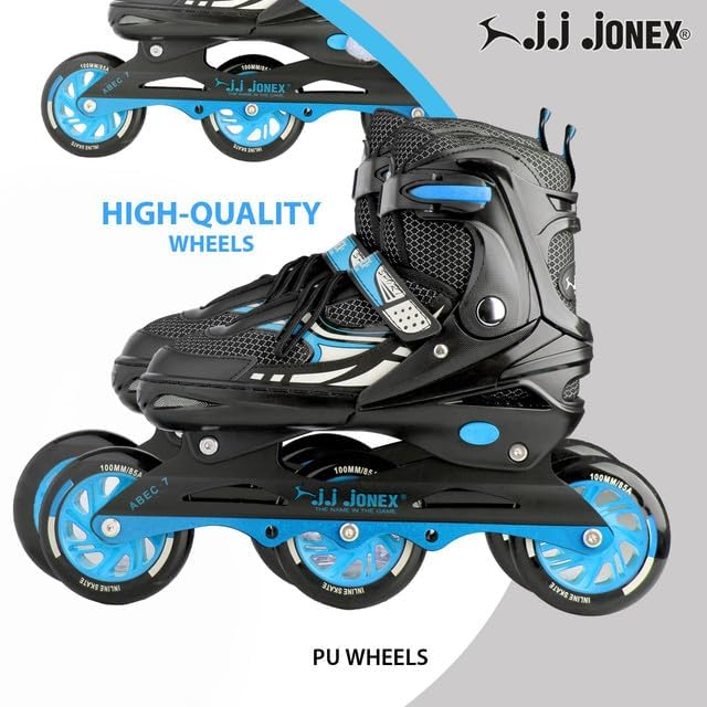 Jonex Axle Inline Skates-6