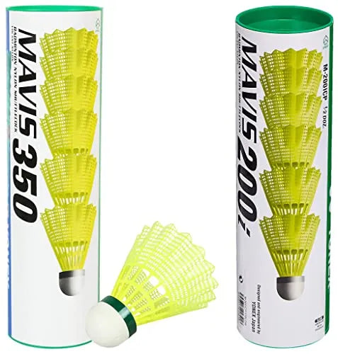 Yonex Mavis 200i Shuttlecock-1