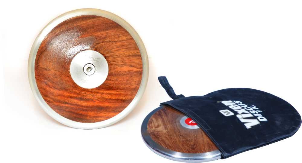 Vixen Xing Wooden Discus-3