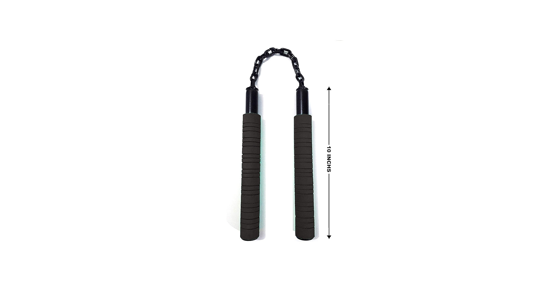 Mikado Foam Handle Nunchaku – Durable & Safe Training Gear-3