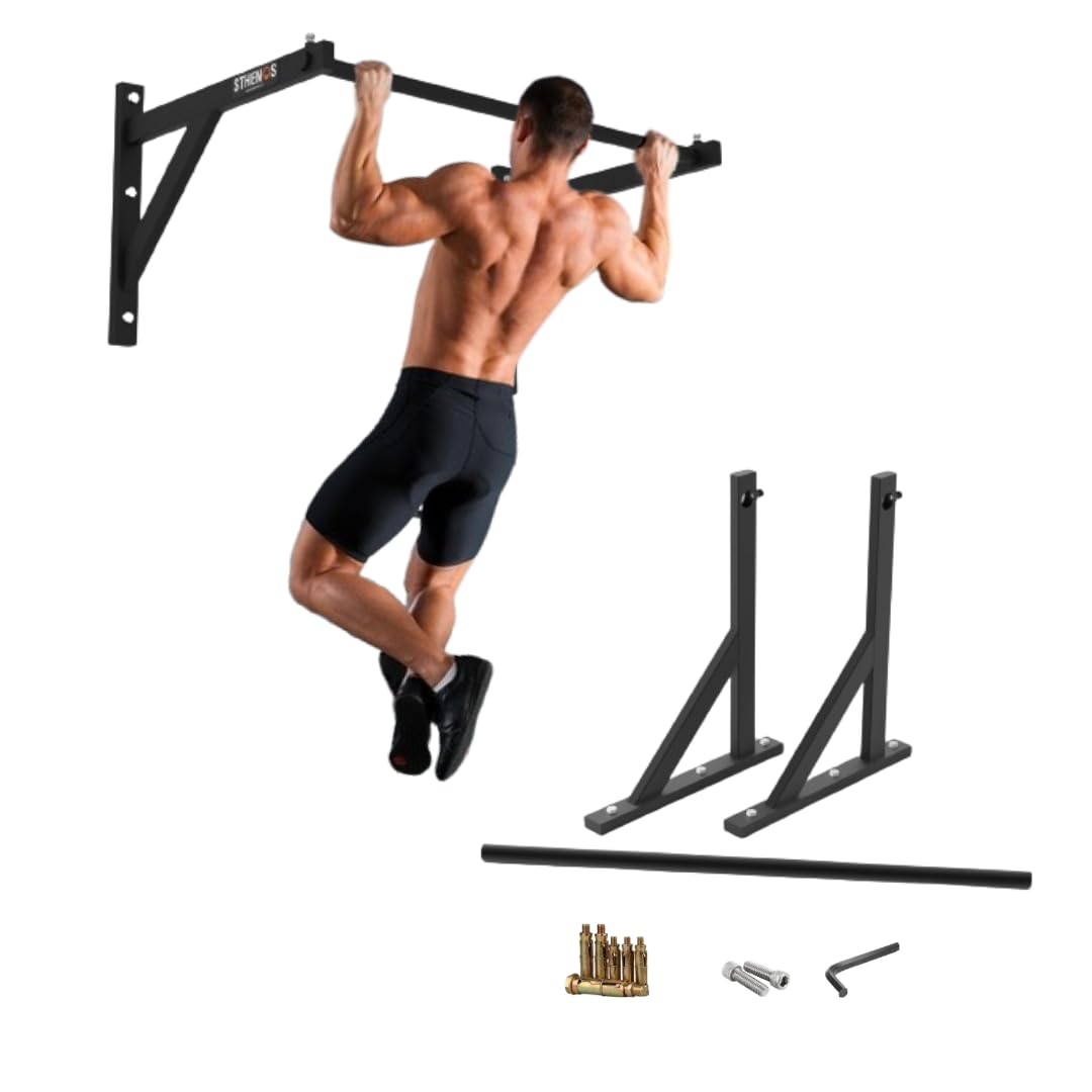 Cougar Wall Mounted Multi Exerciser-2