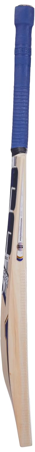 SS Sky Striker No.4 Kashmir Willow Cricket Bat for Junior Players-3