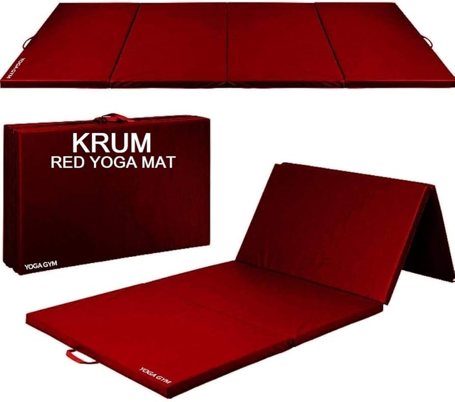 Cougar AM-005 Folding Exercise Mat-1