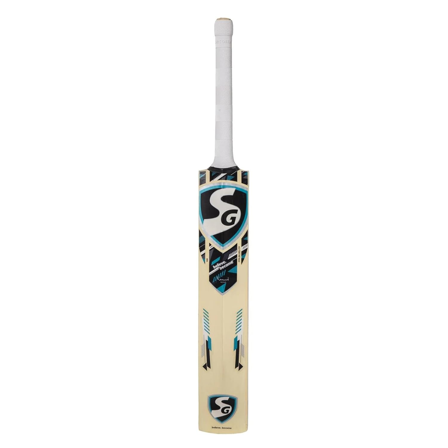 SG RSD Xtreme Size 6 English Willow Cricket Bat for Junior Players